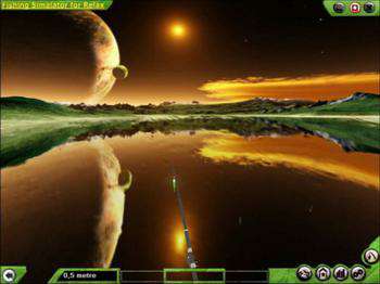 четвертый скриншот из Fishing Simulator For Relax