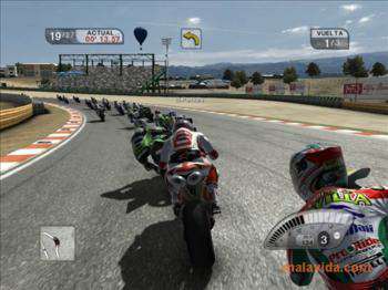 второй скриншот из Superbike World Championship 08