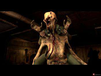 второй скриншот из Silent Hill: Nightmare Edition