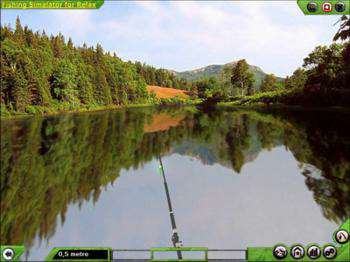 первый скриншот из Fishing Simulator For Relax