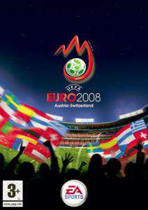 Обложка UEFA Euro 2008