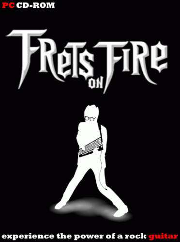 Обложка Frets on Fire + полная антология Puppetz Hero