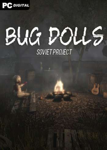 Обложка Bug Dolls: Soviet Project
