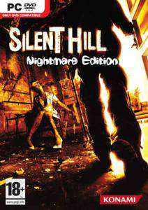 Обложка Silent Hill: Nightmare Edition