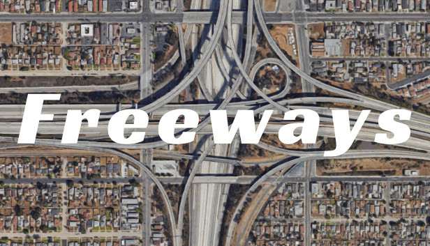 Обложка Freeways