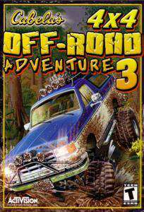 Обложка Cabela's Off-Road 4x4 Adventure 3