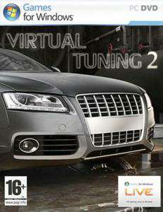 Обложка Virtual Tuning 2 / Виртуальный Тюнинг 2