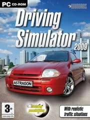 Обложка Fahr-Simulator / Симулятор водителя