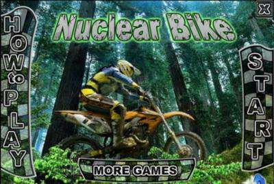 Обложка Nuclear Bike