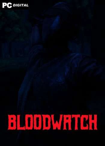 Обложка Bloodwatch