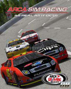 Обложка Arca Sim Racing