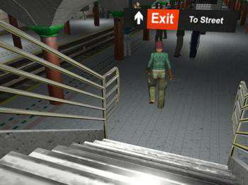 первый скриншот из World of subways-new york underground