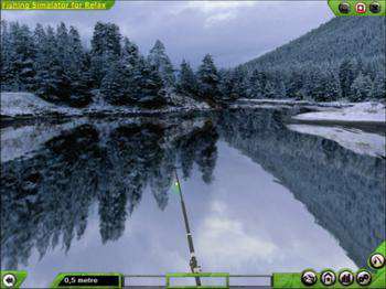 третий скриншот из Fishing Simulator For Relax