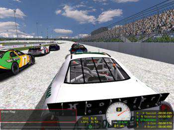 четвертый скриншот из Arca Sim Racing