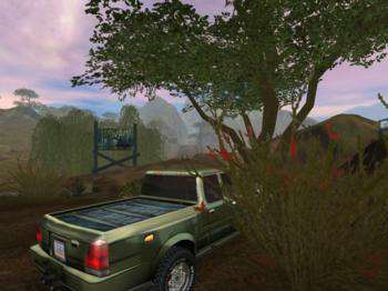 первый скриншот из Cabela's Off-Road 4x4 Adventure 3