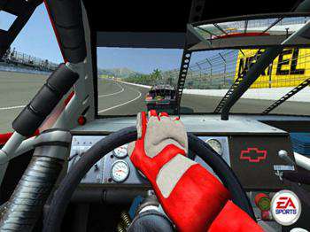 первый скриншот из NASCAR Sim Racing