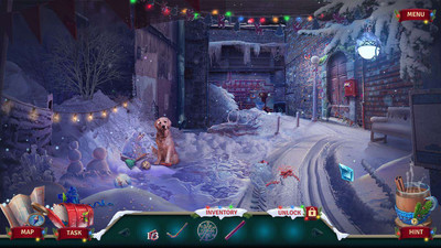 первый скриншот из Christmas Stories: Taxi of Miracles