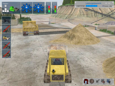 четвертый скриншот из Bagger Simulator 2008