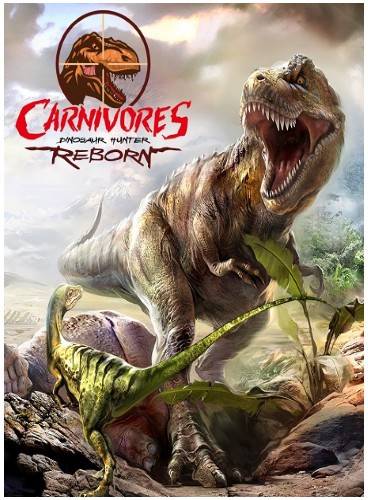 Скачать Игру Carnivores: Dinosaur Hunter Reborn Для PC Через.