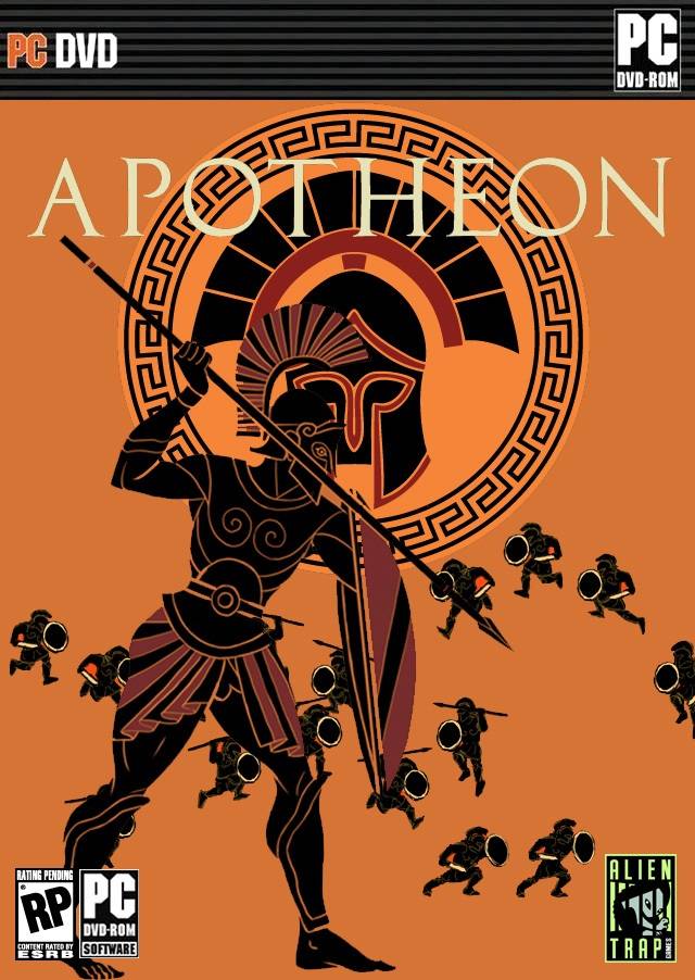 Обложка Apotheon