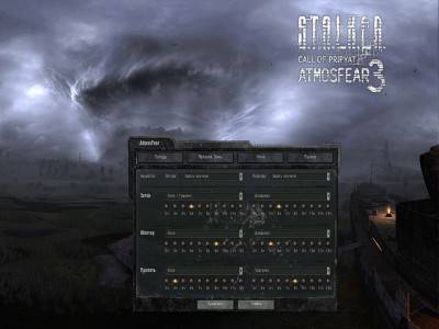 четвертый скриншот из S.T.A.L.K.E.R.: Зов Припяти - AtmosFear 3 UltraTextures