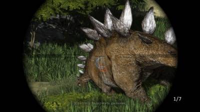 первый скриншот из Carnivores: Dinosaur Hunter Reborn