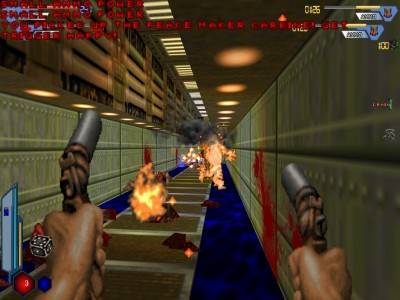 первый скриншот из Doom 2: Aeons of Death