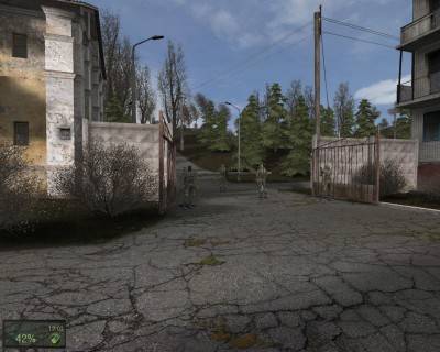второй скриншот из S.T.A.L.K.E.R: Shadow Of Chernobyl - Lost World Requital
