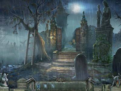 четвертый скриншот из Redemption Cemetery 8: At Death's Door CE 1.0