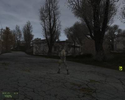 первый скриншот из S.T.A.L.K.E.R: Shadow Of Chernobyl - Lost World Requital