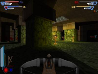 четвертый скриншот из Doom 2: Aeons of Death