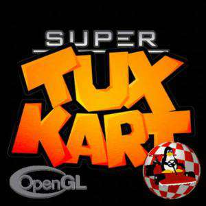 Обложка Super Tux Kart