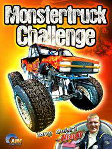 Обложка Monster Trucks Challenge - Автопогром