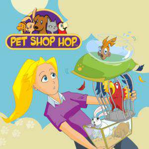 Обложка Pet shop hop
