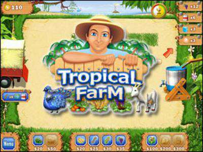 Tropical Farm / Тропическая ферма
