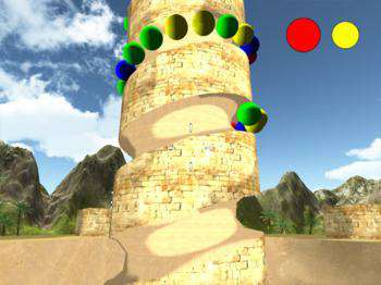 третий скриншот из Tower of Zooma / Башня Зумы