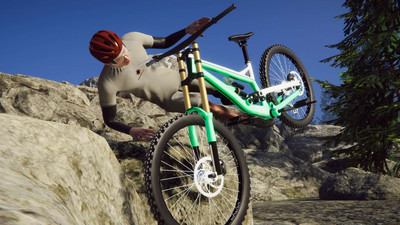 третий скриншот из Bicycle Rider Simulator