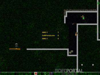 четвертый скриншот из Ёжики в Quake
