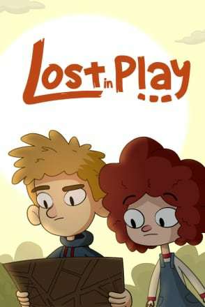 Обложка Lost in Play