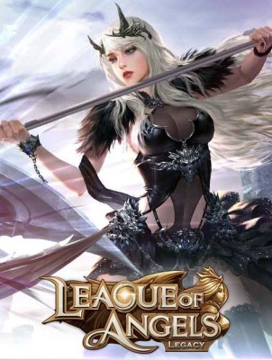 Обложка ﻿ League of Angels: Legacy