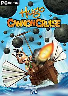 Обложка Hugo Cannon Cruise