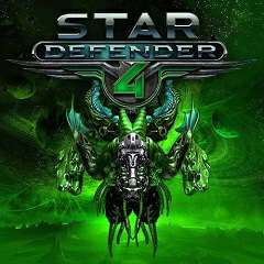 Обложка Star Defender 4