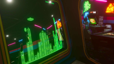 четвертый скриншот из Arcade Paradise