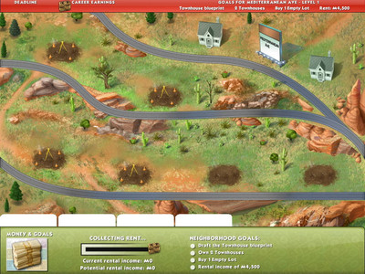 второй скриншот из Monopoly Build-a-lot Edition