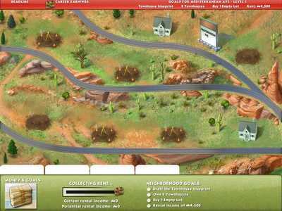 третий скриншот из Monopoly Build-a-lot Edition
