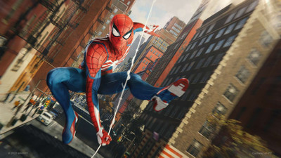 третий скриншот из Marvel’s Spider-Man Remastered