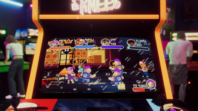 первый скриншот из Arcade Paradise