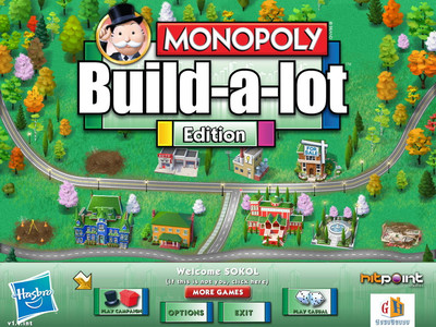 четвертый скриншот из Monopoly Build-a-lot Edition