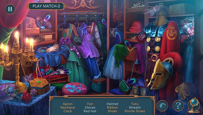 первый скриншот из Connected Hearts: Fortune Play Collector's Edition