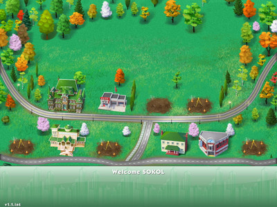 первый скриншот из Monopoly Build-a-lot Edition